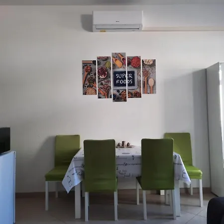 Apartment Gs Centar Gospić Exterior foto
